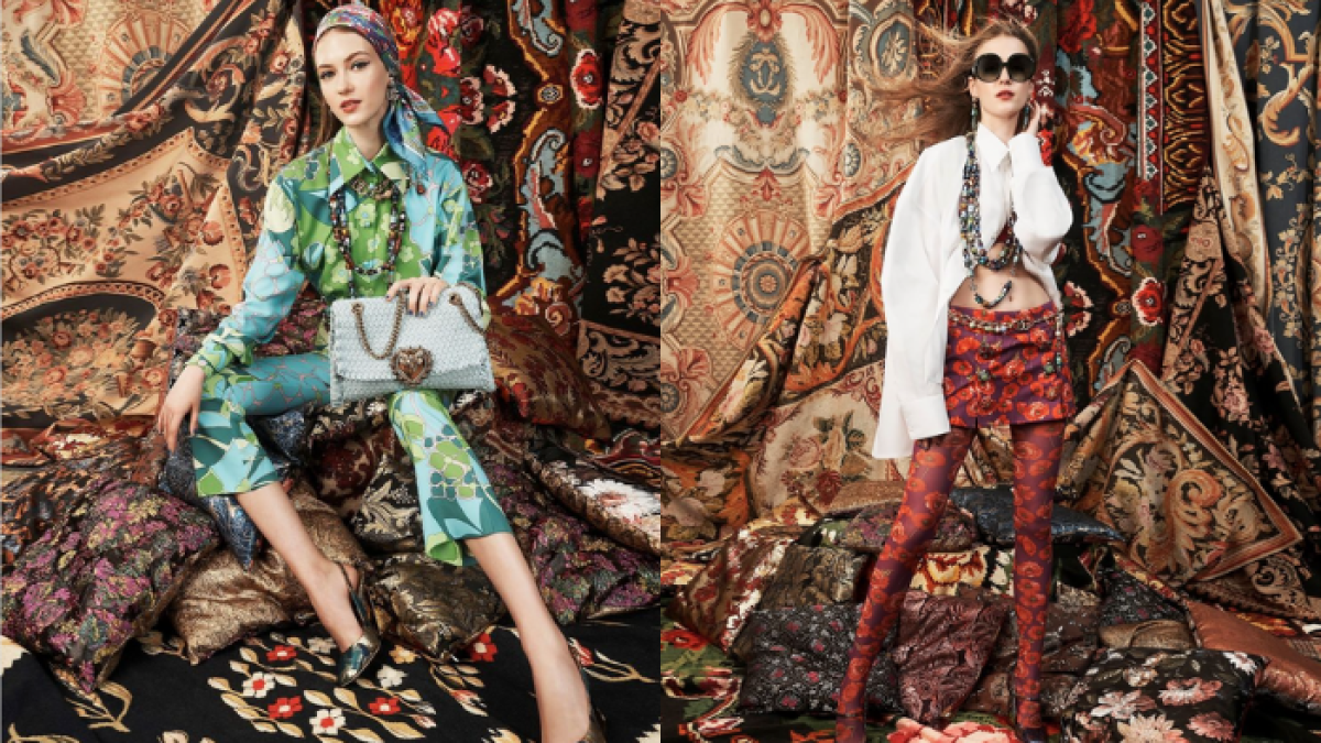 Última colección de Dolce & Gabbana