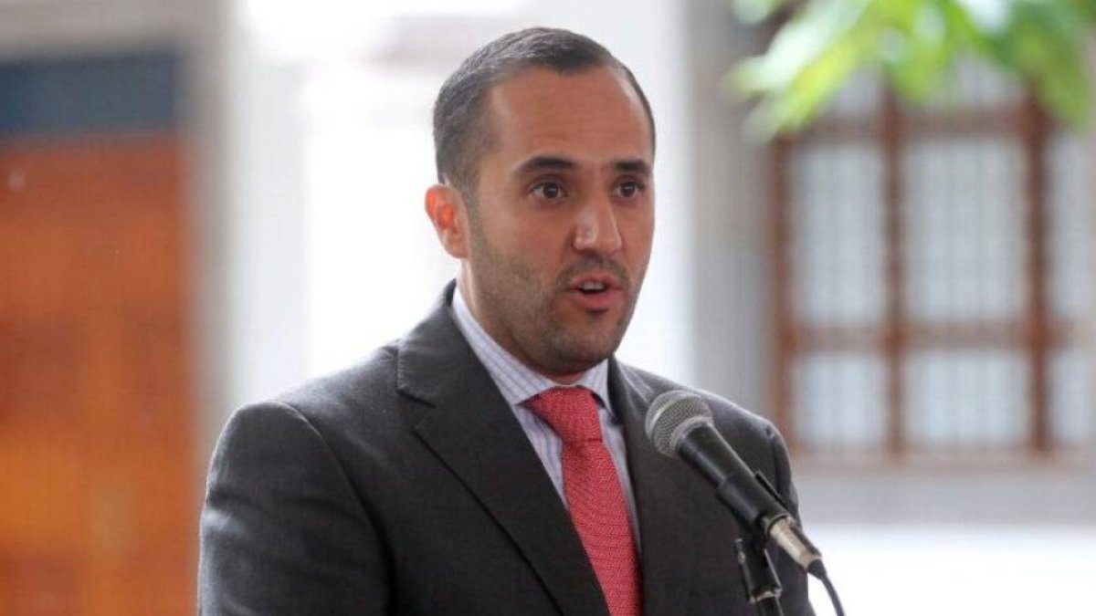 El Canciller Juan Carlos Honguín dio detalles de los objetivos que persigue Ecuador durante la visita del presidente Lasso a China.