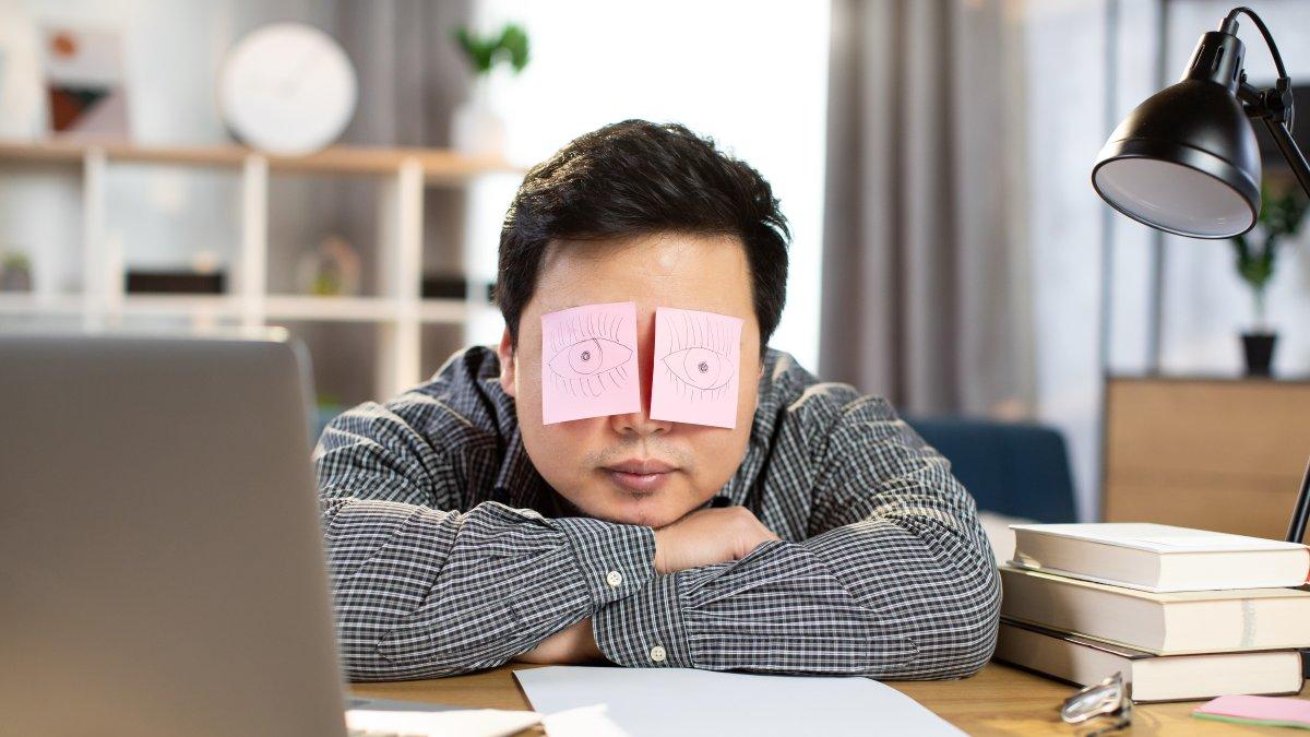 Síndrome prevacacional.