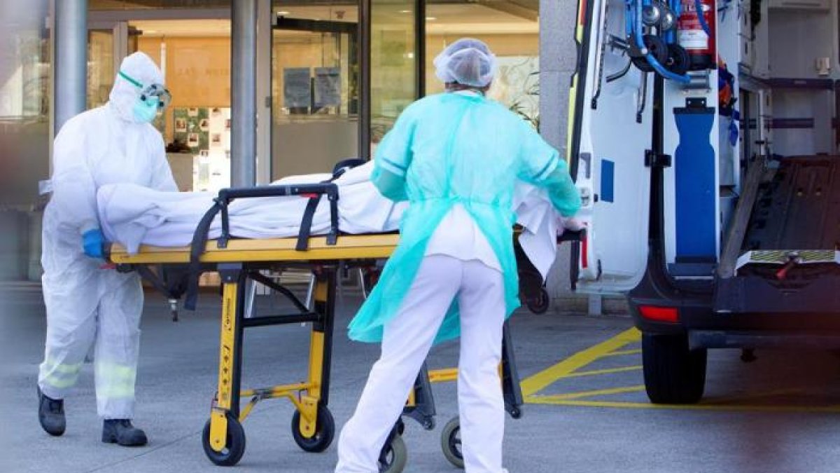 Brasil sigue siendo, después de India, el país más castigado por la covid-19