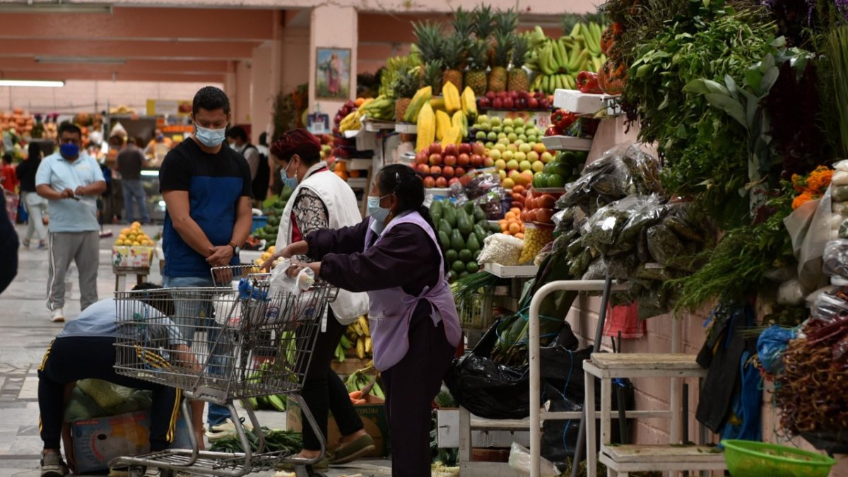 Los costos de los alimentos se han incrementado en los últimos meses.