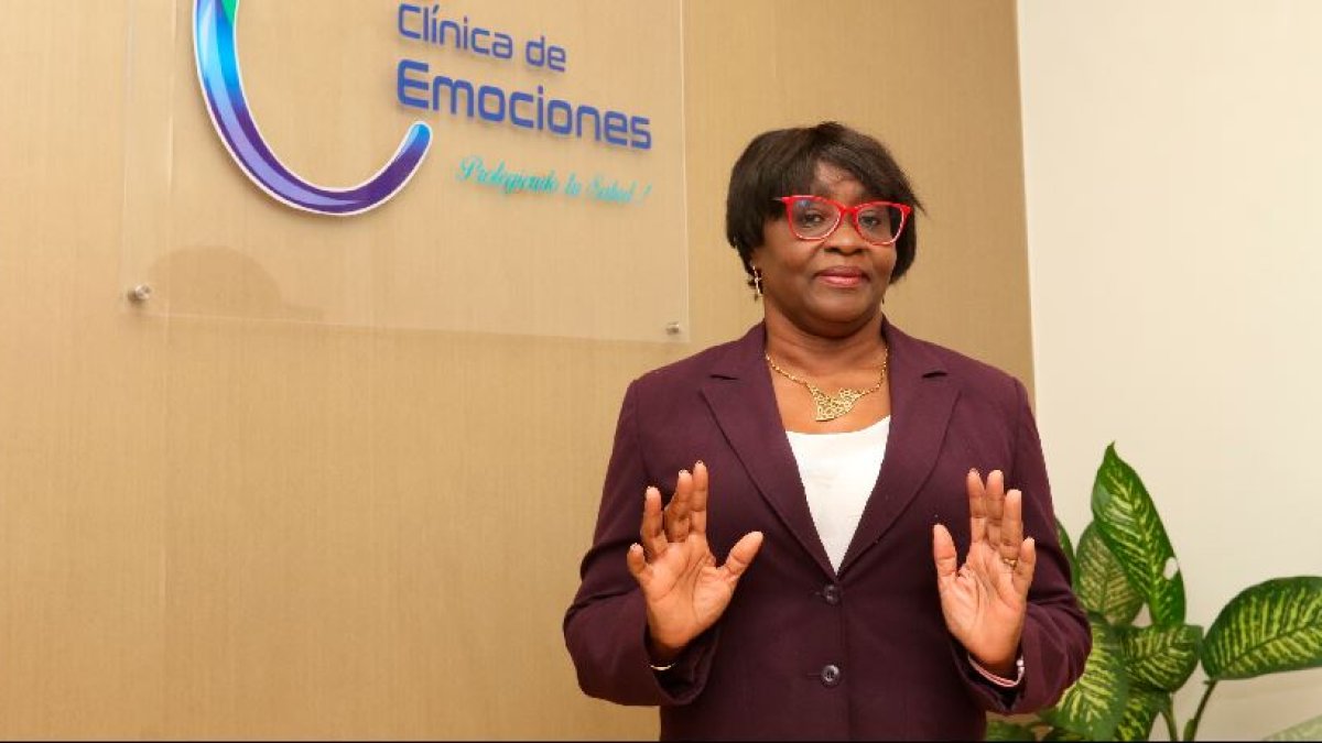 Con un amplio currículo, la doctora cubana Nelly Hodelín Amable es la fundadora de la institución, junto al PhD en Ciencias Pedagógicas Lenin Tremont Franco.