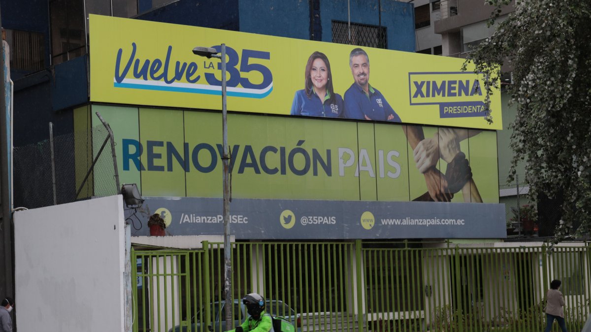 El movimiento no cumplió los requisitos para acceder al fondo partidario. En la foto la antigua sede en Quito.
