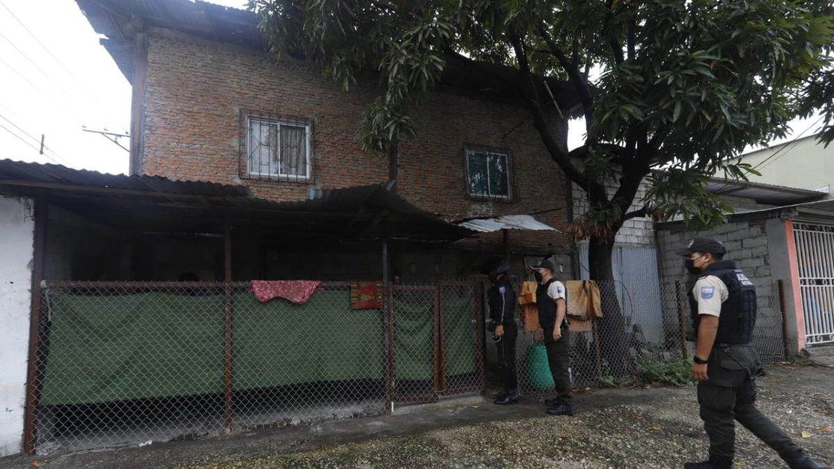 En este lugar se habría perpetrado el asesinato al animalito