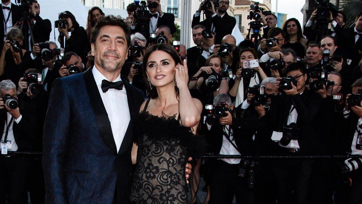 Los actores españoles Javier Bardem y Penélope Cruz, en una fotografía de archivo.