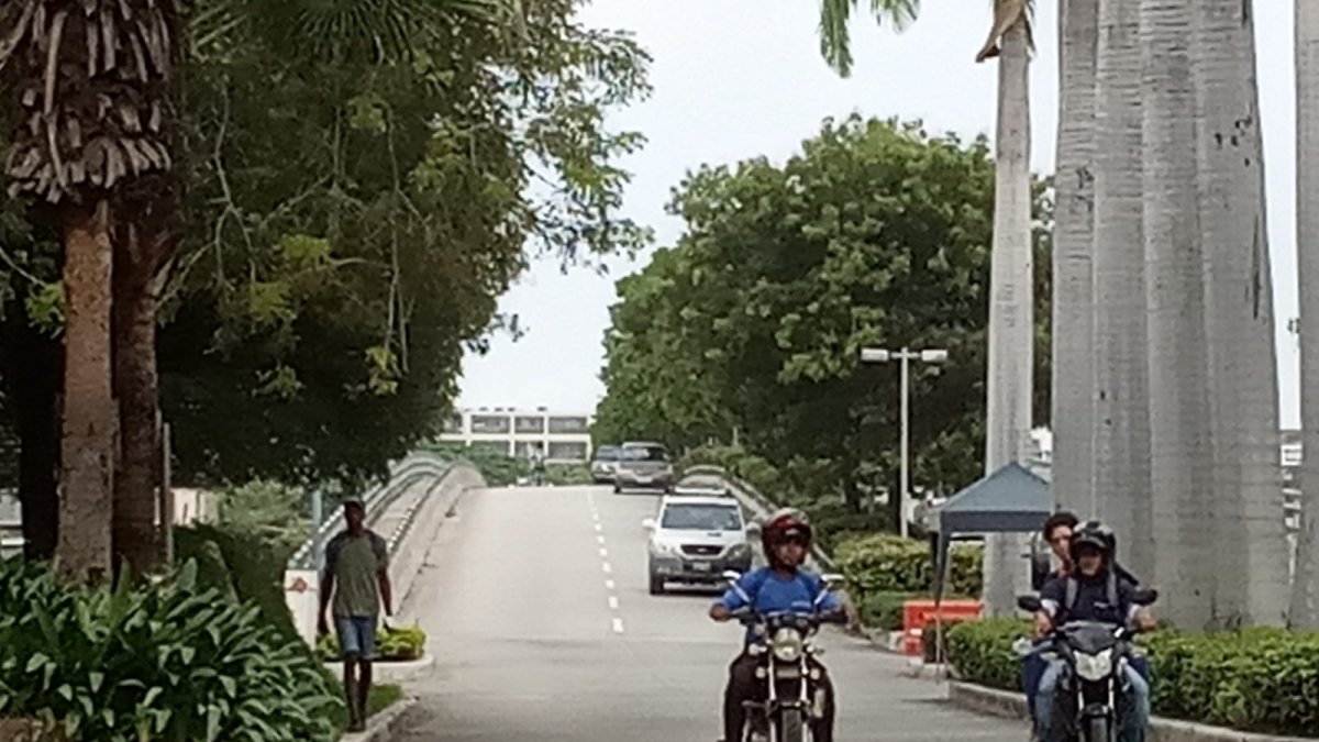 El hecho fue reportado la tarde de este 7 de febrero.