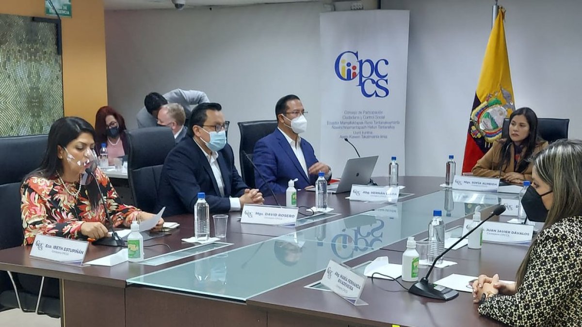 Avance. Los consejeros de minoría indican que algunos concursos ya están más del 50 % completados.