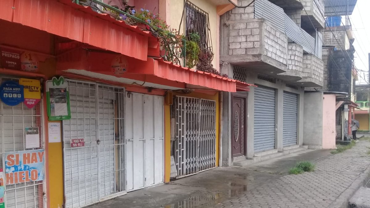 Adolescente asesinado