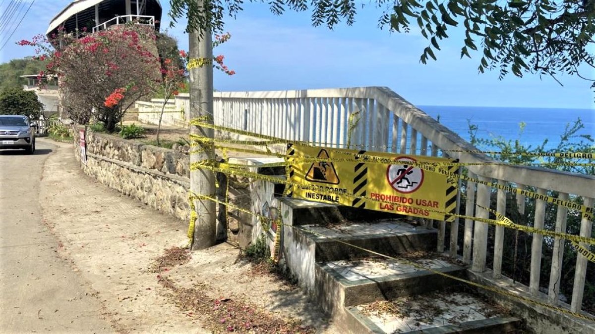 Territorio. Por seguridad, se ha dispuesto el ingreso a pie o en bicicleta.