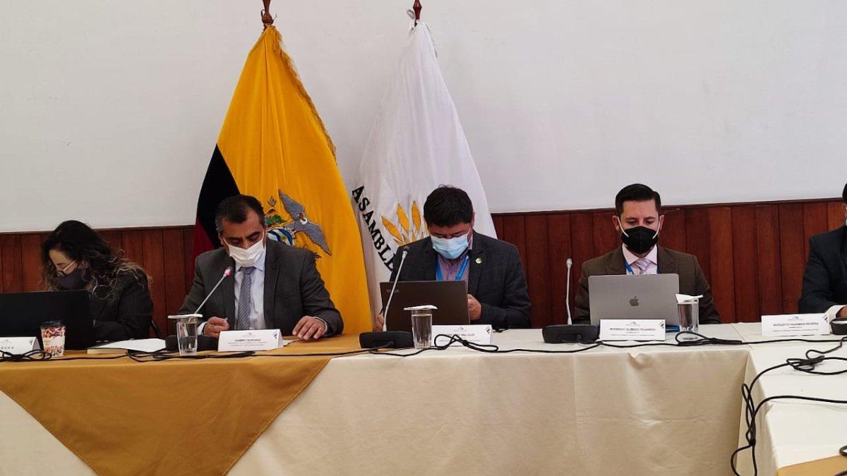 Trámite. La socialización del proyecto de ley terminará el 28 de febrero.