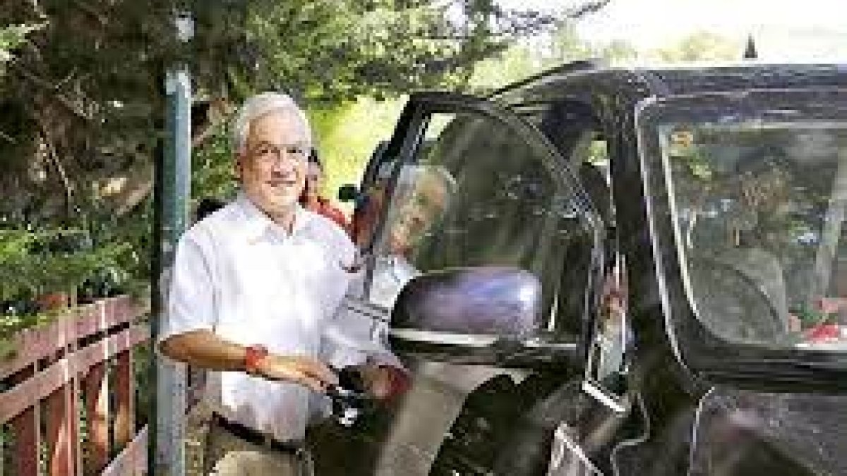 El mandatario chileno está en el centro de una controversia por sus vacaciones a un mes de terminar su mandato.