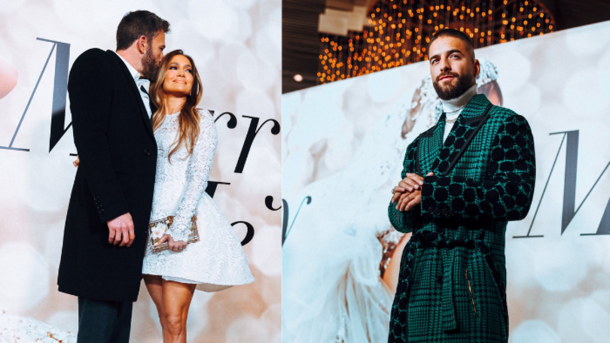 Premiere del filme Marry Me.