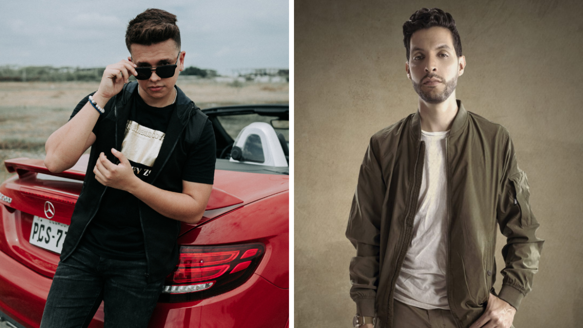 Maykel y Sergio Vivar