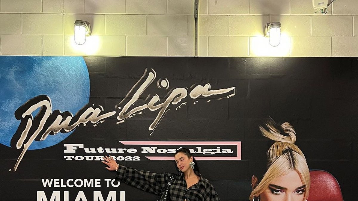 Entre febrero y marzo la artista visitará distintas ciudades de Estados Unidos y Canadá, y en abril girará por Europa