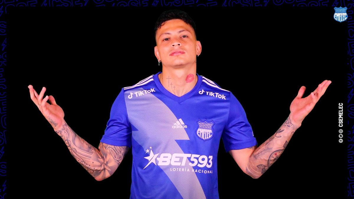 Alexis Zapata jugó de mediapunta contra su exquipo, Millonarios, en la Explosión Azul.