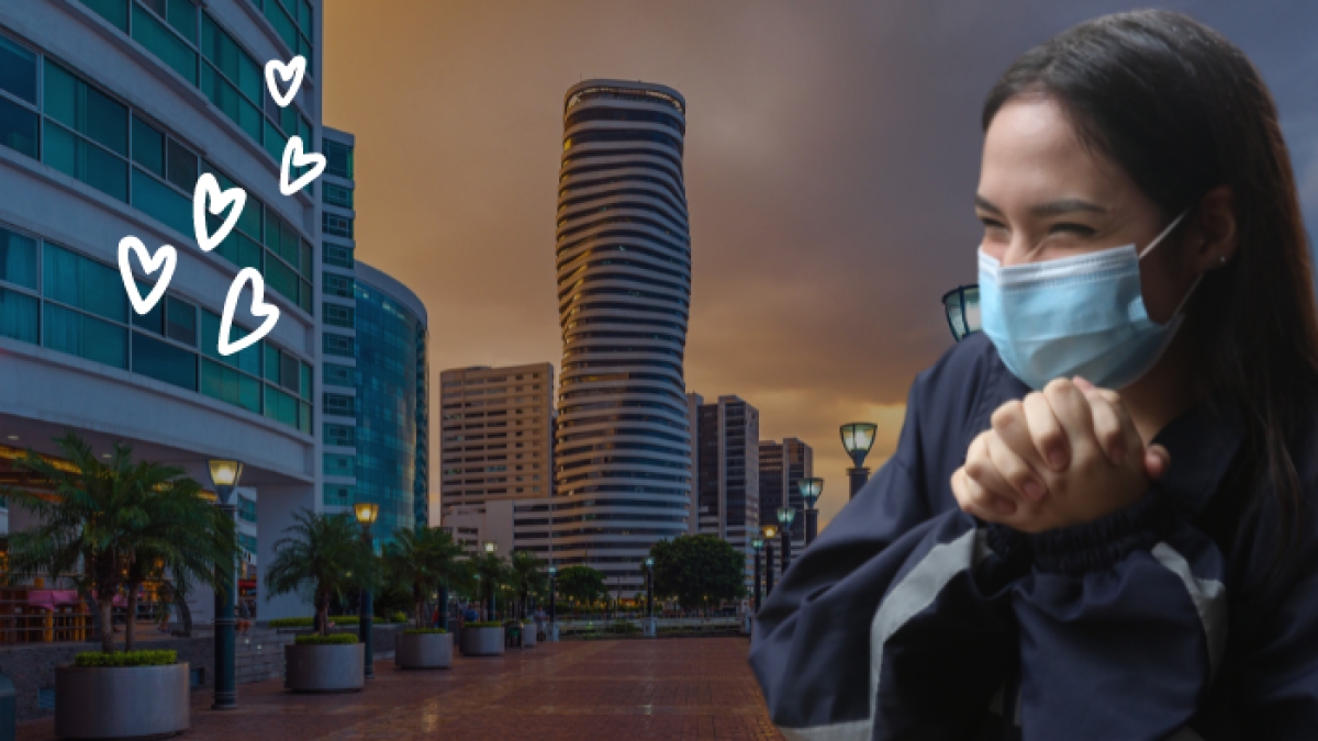 Los guayaquileños también son 'cursis'.