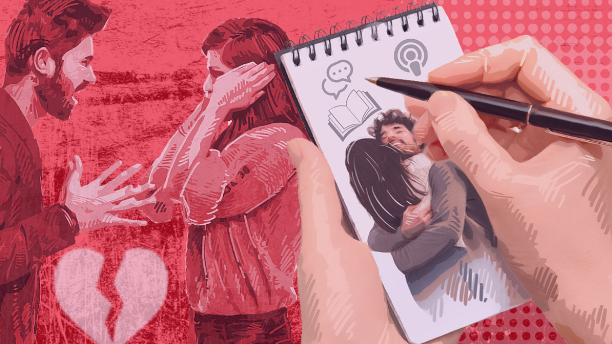 Relaciones tóxicas.