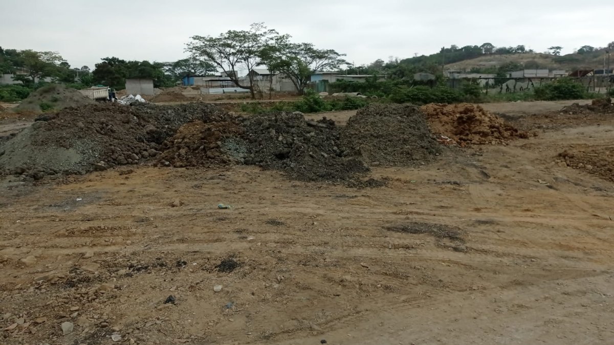 Situación. Diferentes asentamientos irregulares se han registrado en Guayaquil.