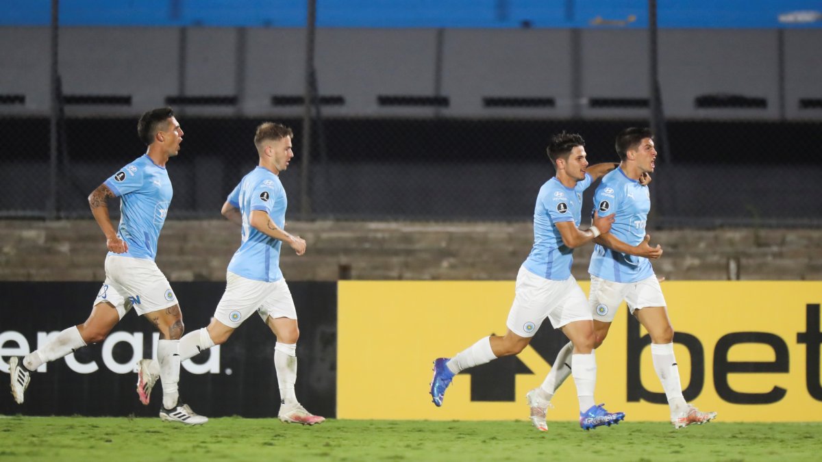 En el partido de ida, jugado el pasado día 8, el encuentro finalizó con un empate 1-1