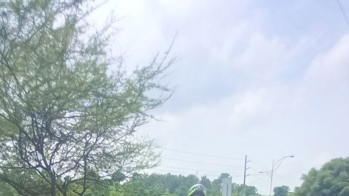 Hecho. La detención ocurrió el sábado 12 de febrero. 