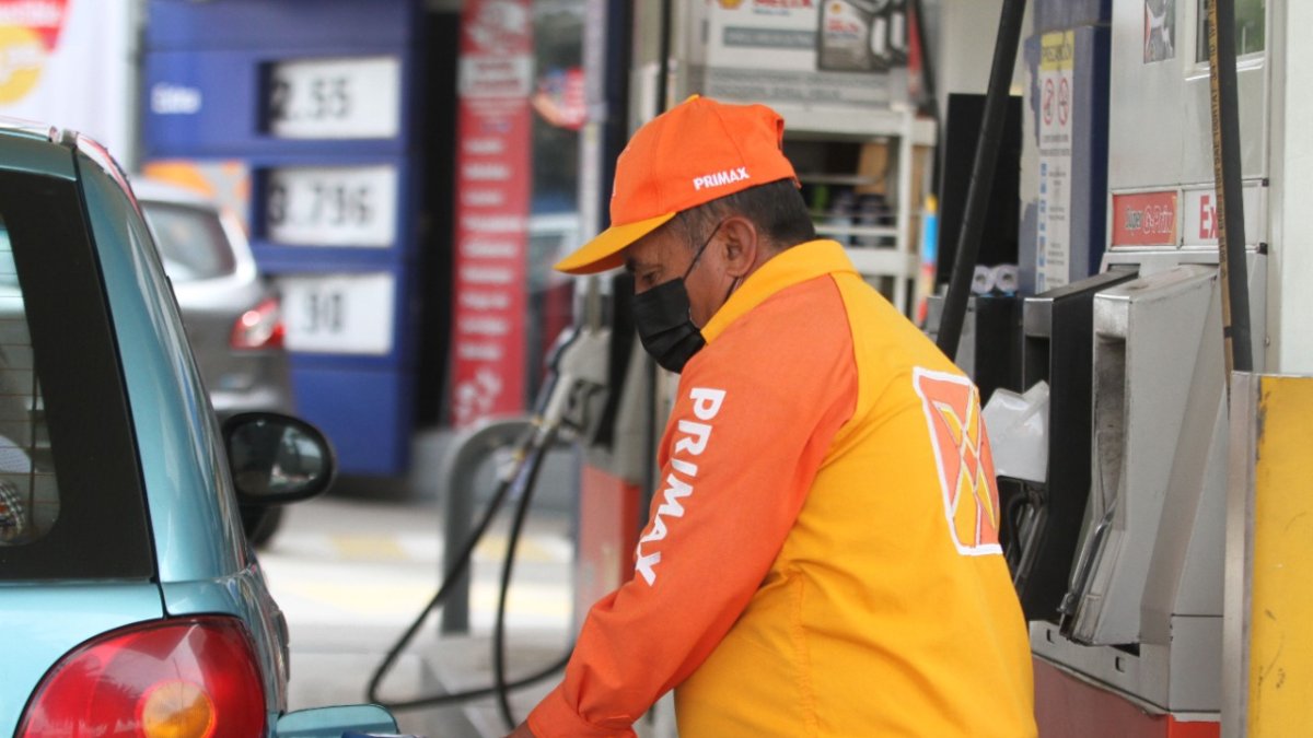 El nuevo precio de la gasolina súper entró en vigencia desde el 12 de marzo de 2022.