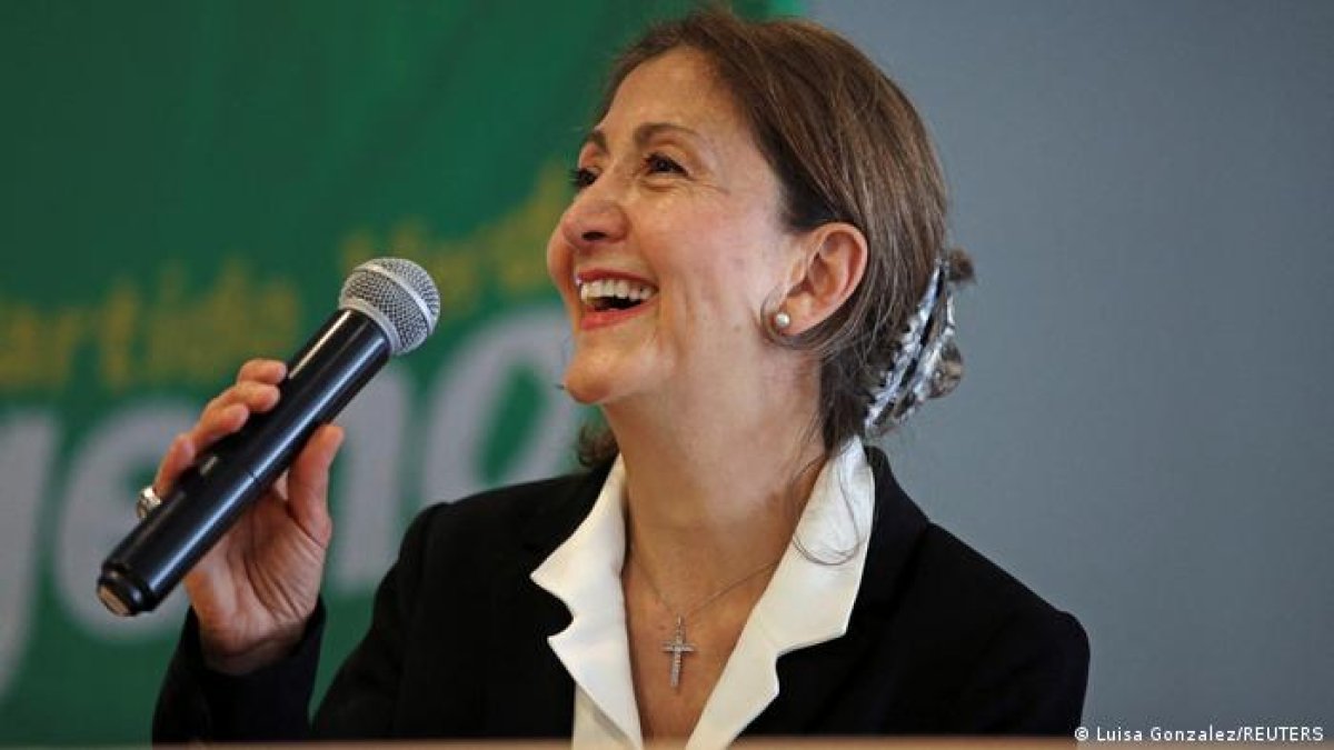 La candidata presidencia de Colombia hizo serias acusaciones contra la política Piedad Córdova