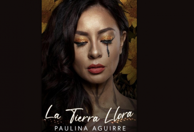 Paulina Aguirre, la ecuatoriana que da voz a la Tierra Paulina Aguirre, la ecuatoriana que da voz a la Tierra