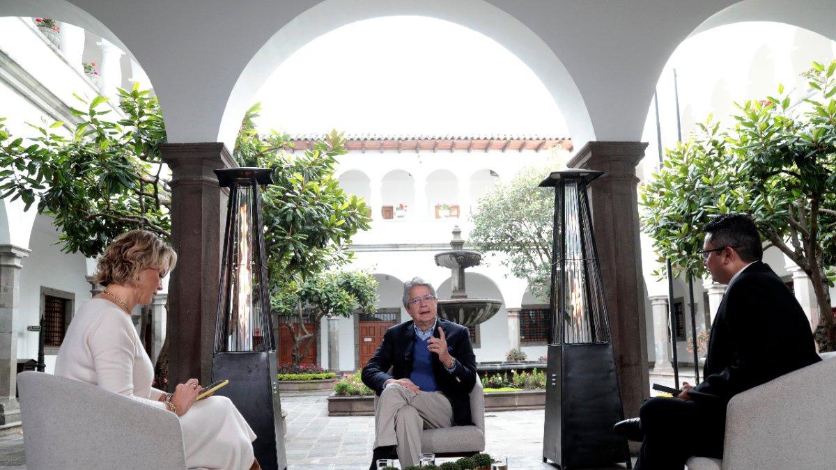 El presidente señaló que aunque las autoridades han tomado el control de los recintos carcelarios, no quiere cantar victoria.