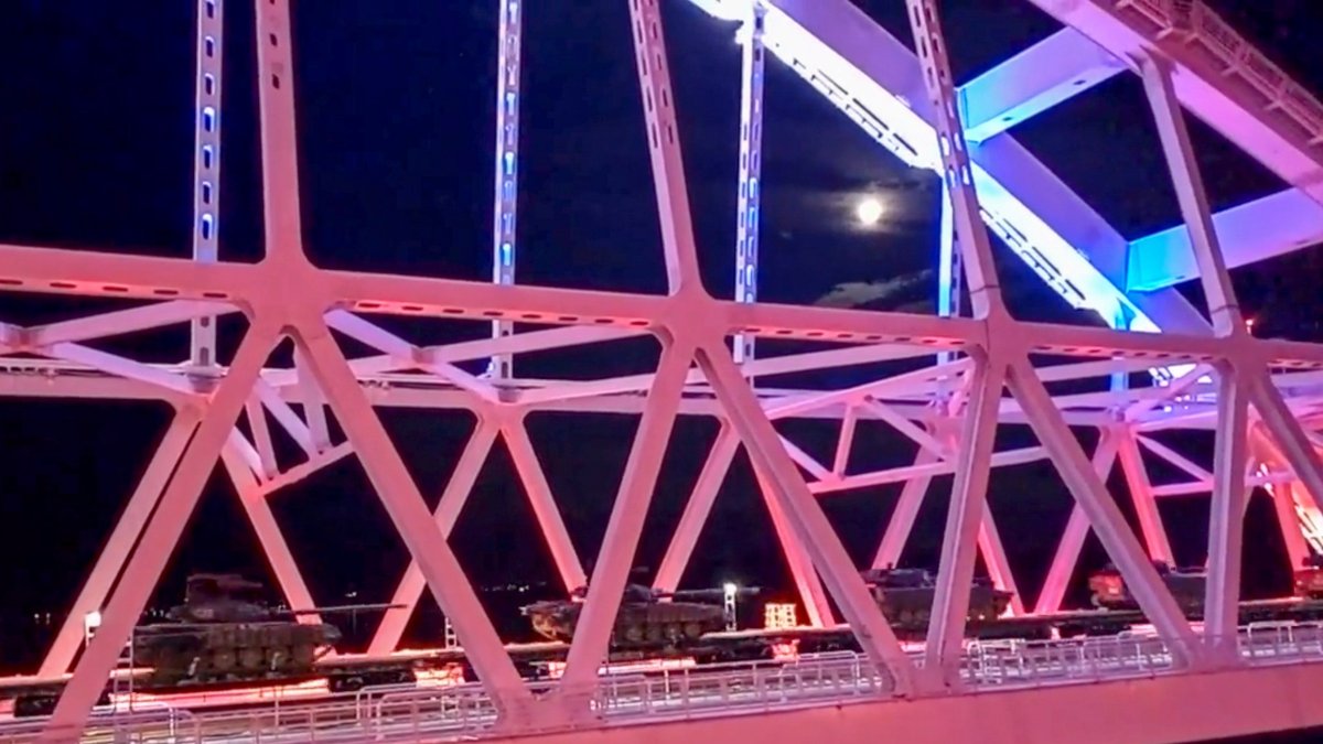 Las Fuerzas Armadas de Rusia continúan actividades de envergadura para la preparación de las tropas