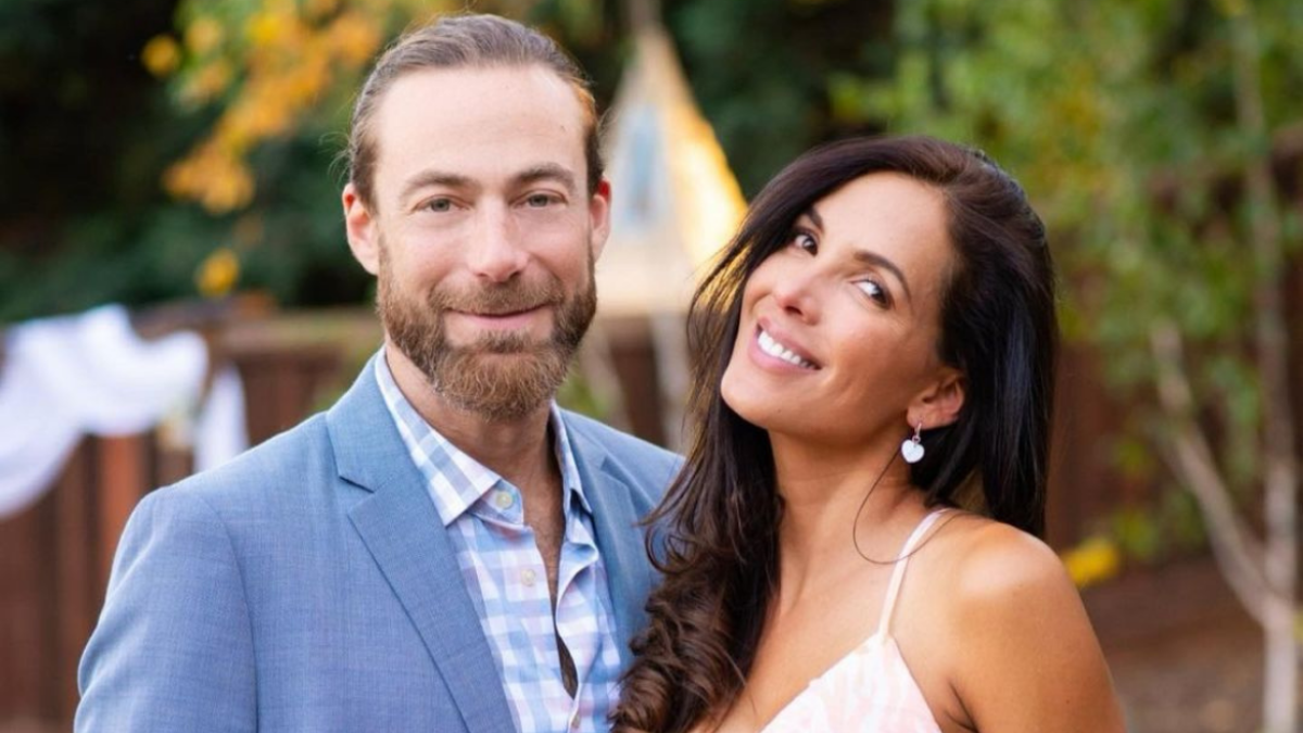 María Teresa Guerrero y Danny Glick.