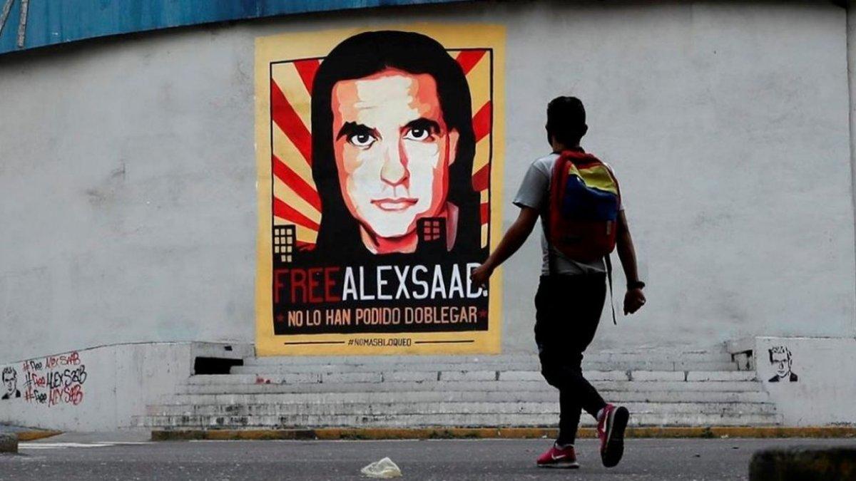 Álex Saab fue extraditado a EE.UU. en octubre de 2021 desde Cabo Verde donde fue detenido en 2020.