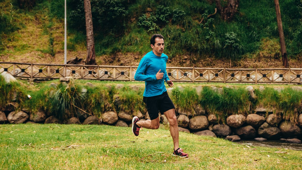 Preparación. Entre sus metas está viajar en abril a Alemania o Estados Unidos y competir en los Juegos Bolivarianos y Sudamericanos.