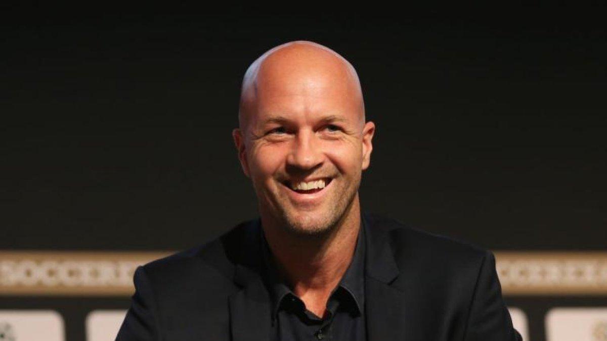 Jordi Cruyff, exseleccionador ecuatoriano, quien ocupa un cargo en el FC. Barcelona.