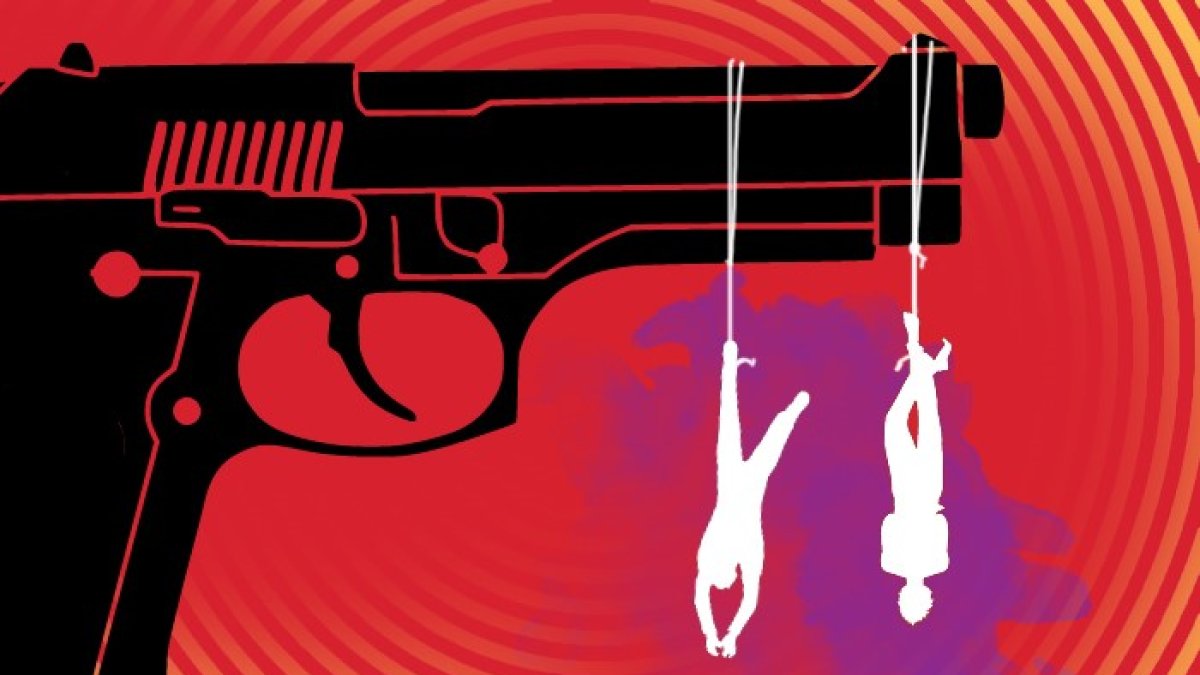 Los colgados de Durán