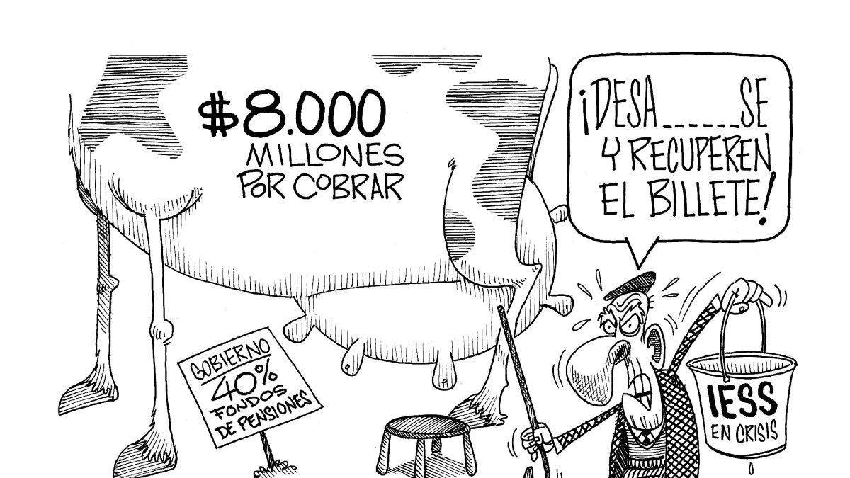 Y no más “parches” para tapar lo sustraído al afiliado