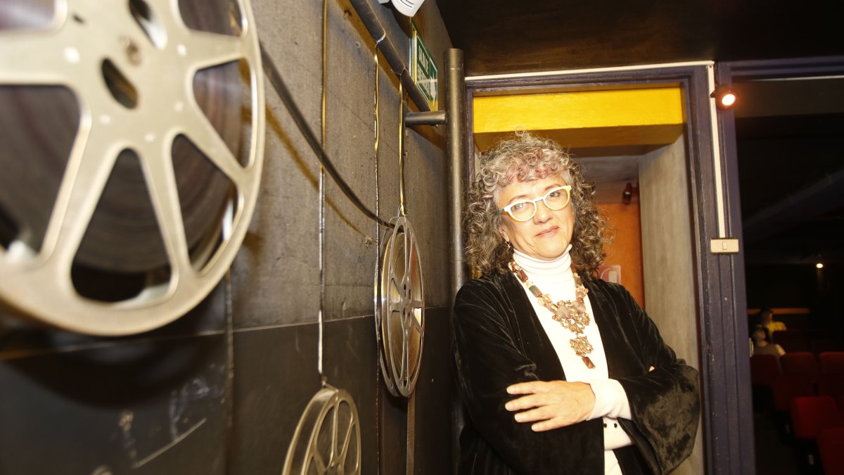 Mariana Andrade habla de una alianza con jóvenes emprendedores para mantener vivo el Ocho y Medio.