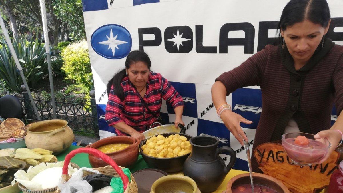 La gastronomía es parte de las actividades que se ofrecerán a los turistas en el próximo feriado./