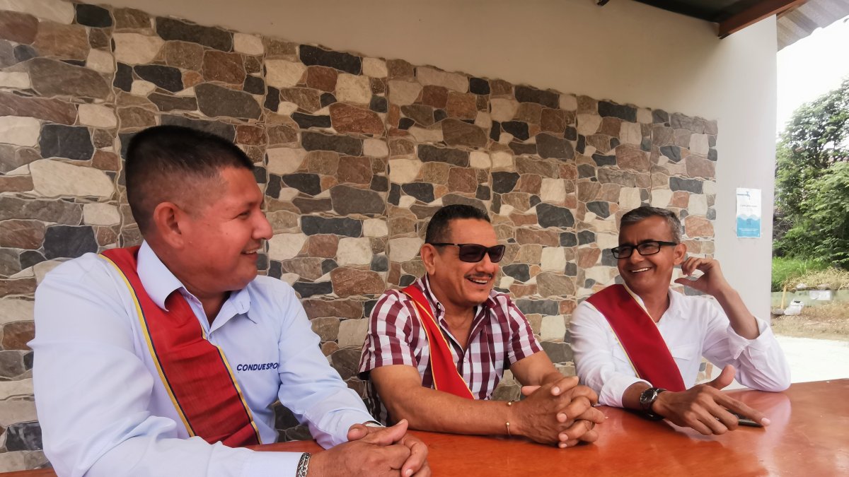 Todos los años hay actividades cívicas que recuerdan la guerra del noventa con Perú.