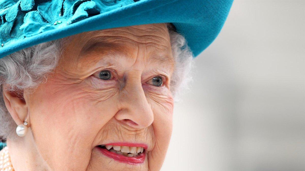 La Reina Elizabeth II en una imagen de archivo.