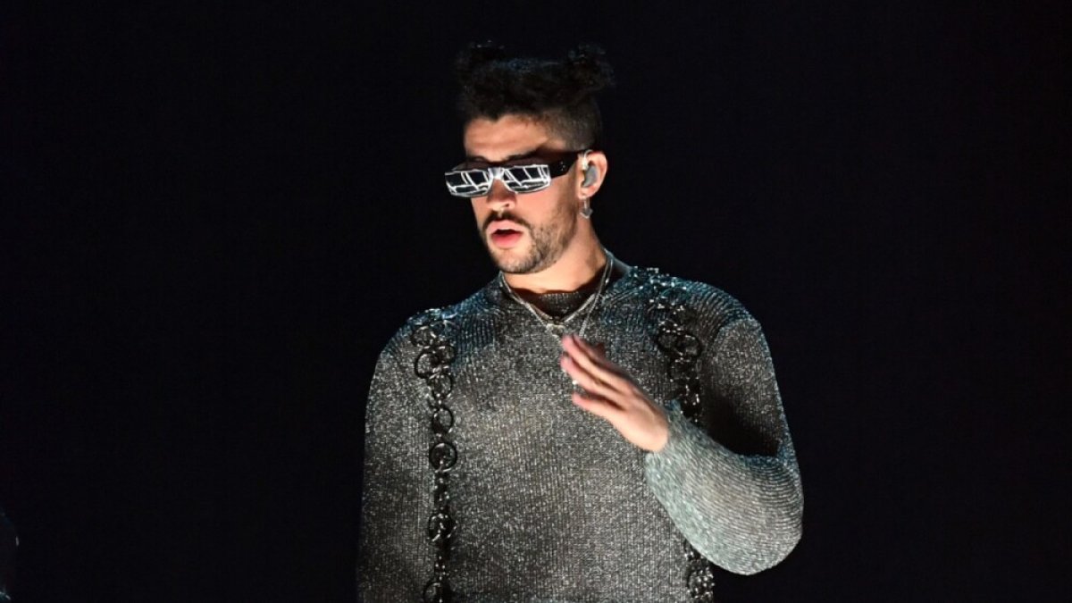 El concierto de Bad Bunny está previsto para el 16 de noviembre próximo.