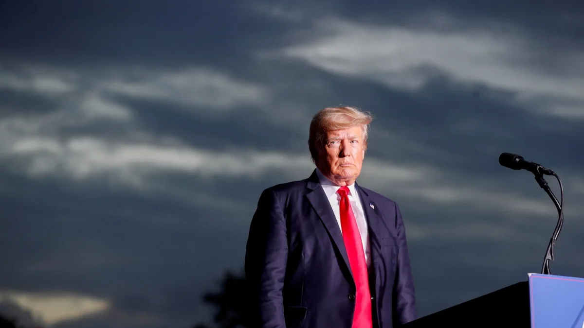 El ex presidente de EE. UU., Donald Trump, ya tiene su propia red social.