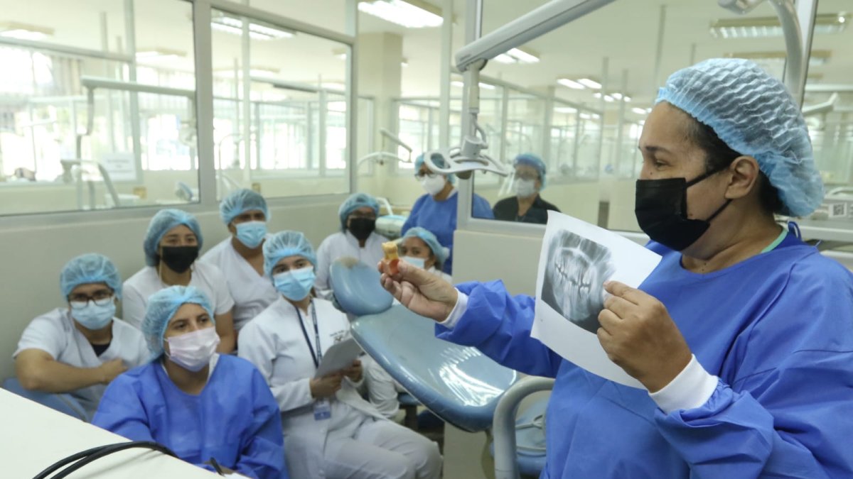Retorno. Siete facultades de la Universidad de Guayaquil venían participando de un plan piloto de clases presenciales progresivas.