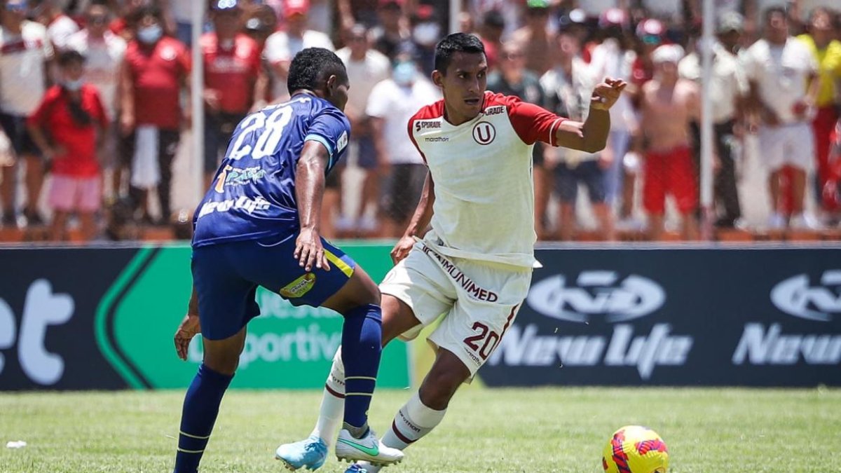 Universitario de Deportes choca con Barcelona en la fase 2 clasificatoria de la Copa Libertadores.