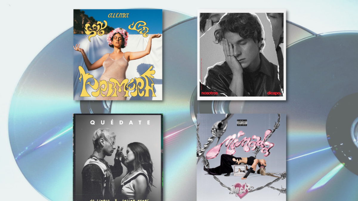 Alima, Dicapo, Do Blanco y Mar.