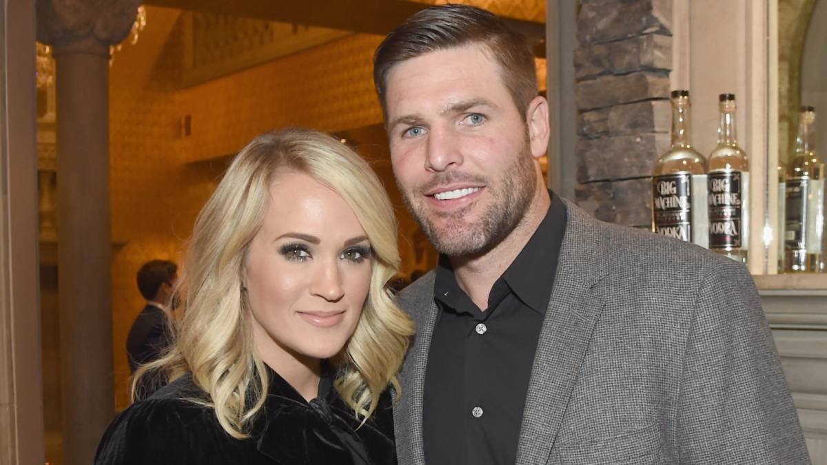 Carrie Underwood y Mike Fisher siempre han querido tener su casa llena de niños.
