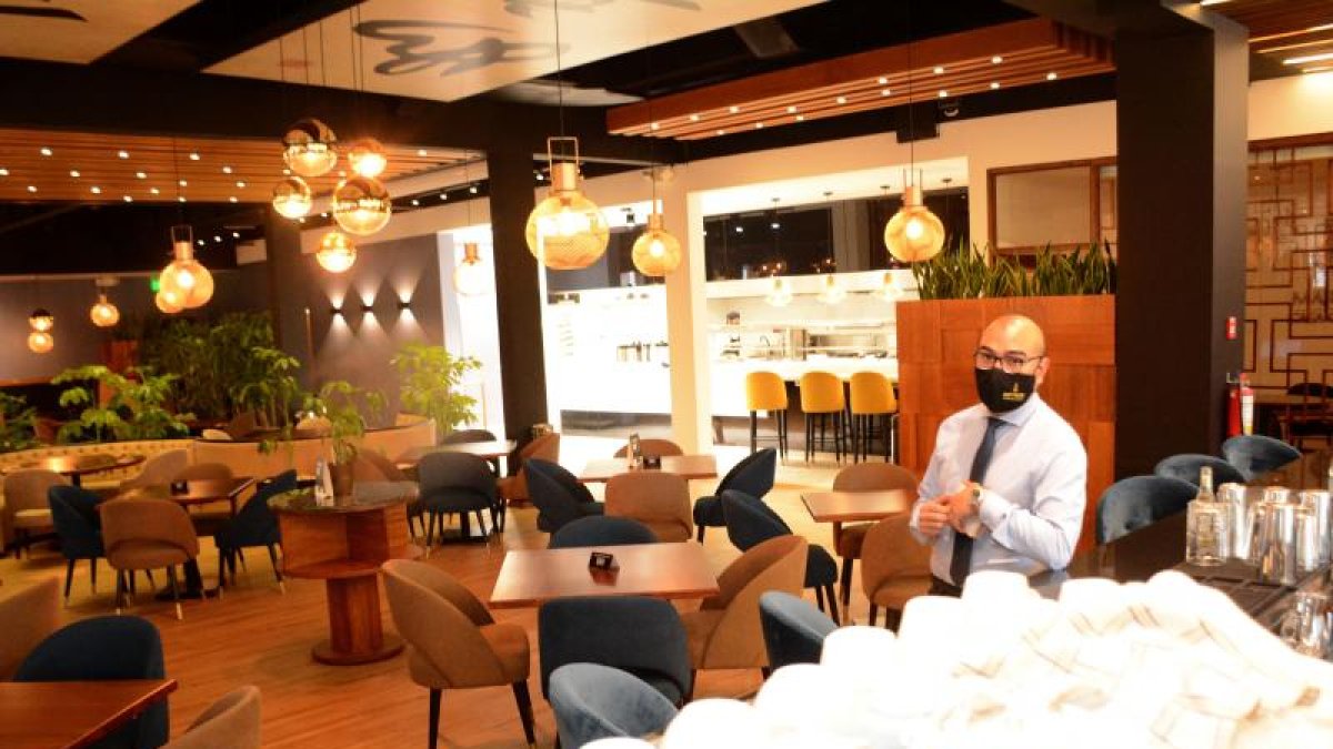 Los negocios relacionados con el turismo han sido los que más han sufrido en pandemia.