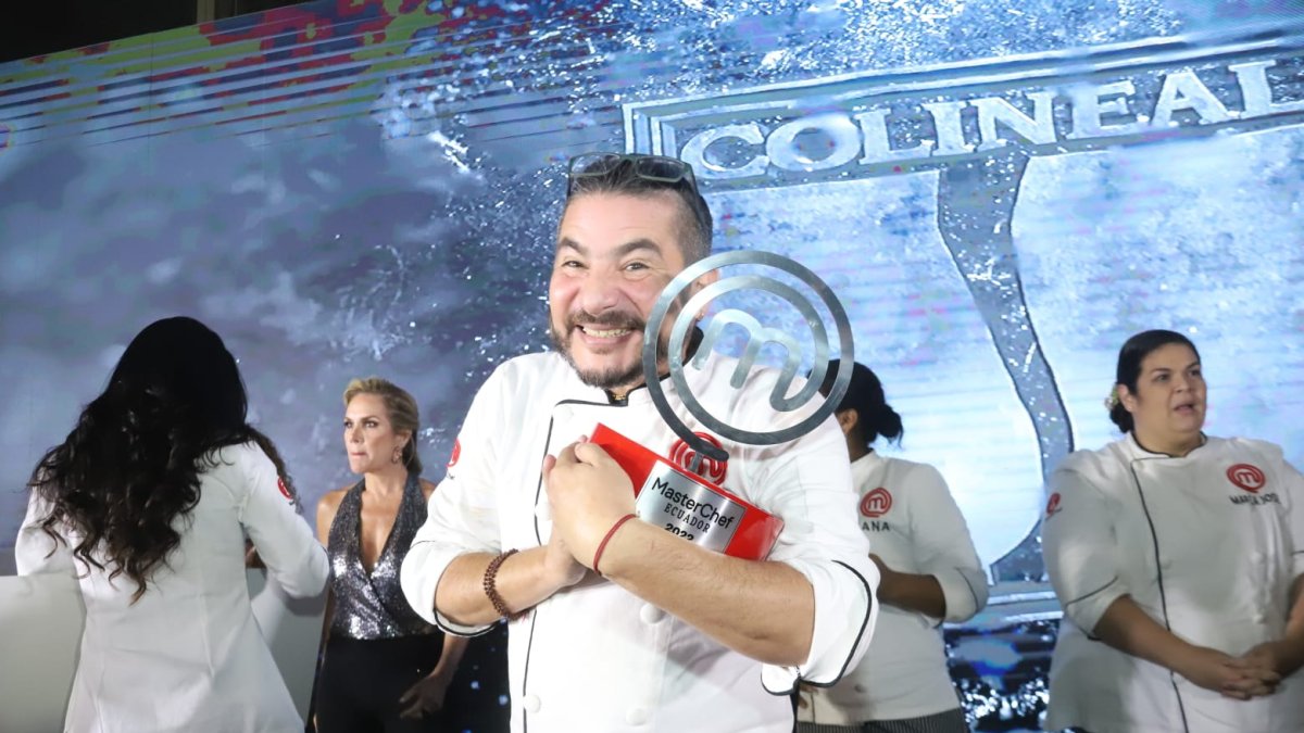 Andrés se impuso ante sus compañeras María José y Ana en la final.