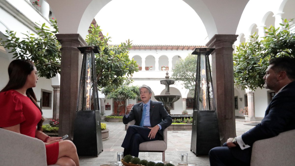 El mandatario aseguró que si el año pasado la desestabilización apuntó a su Gobierno, este es en contra de la Asamblea y otras entidades.