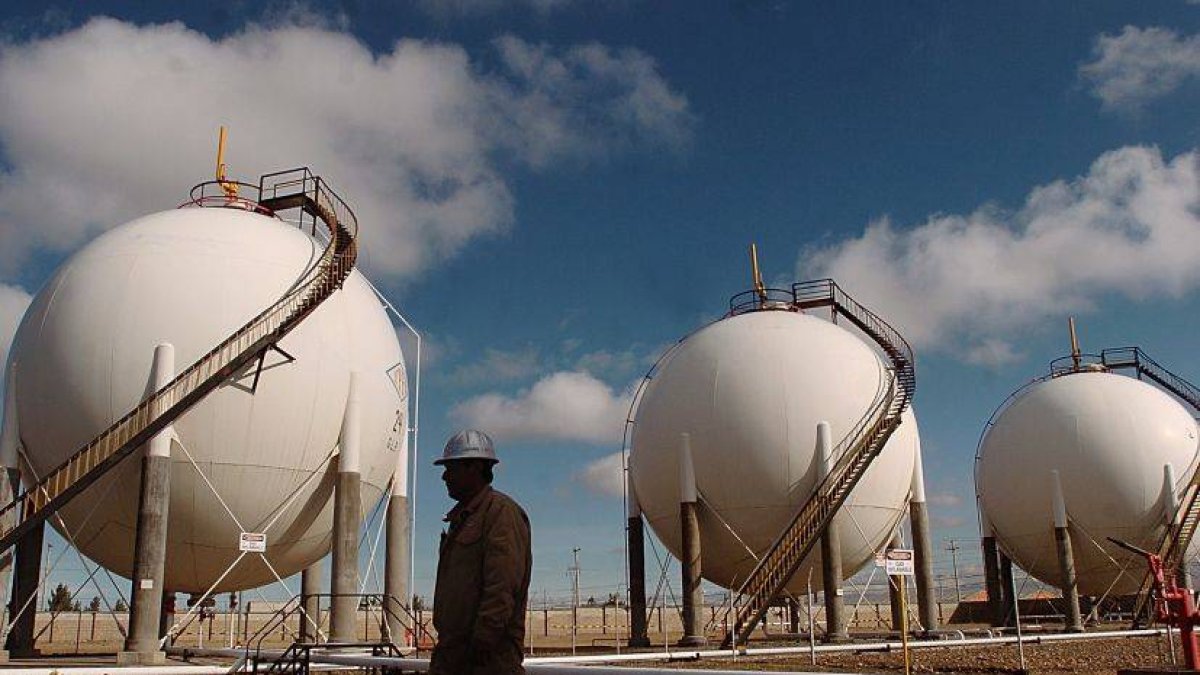 Ante el peligro de una guerra en Ucrania, los países exportadores de gas natural cierran filas.