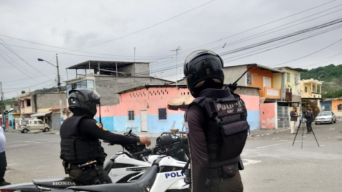Las otras personas heridas fueron la mamá del pequeño de 9 años, la abuela del de 11 y un vecino.